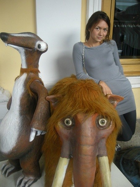 Алсу Шарафиева | Казань