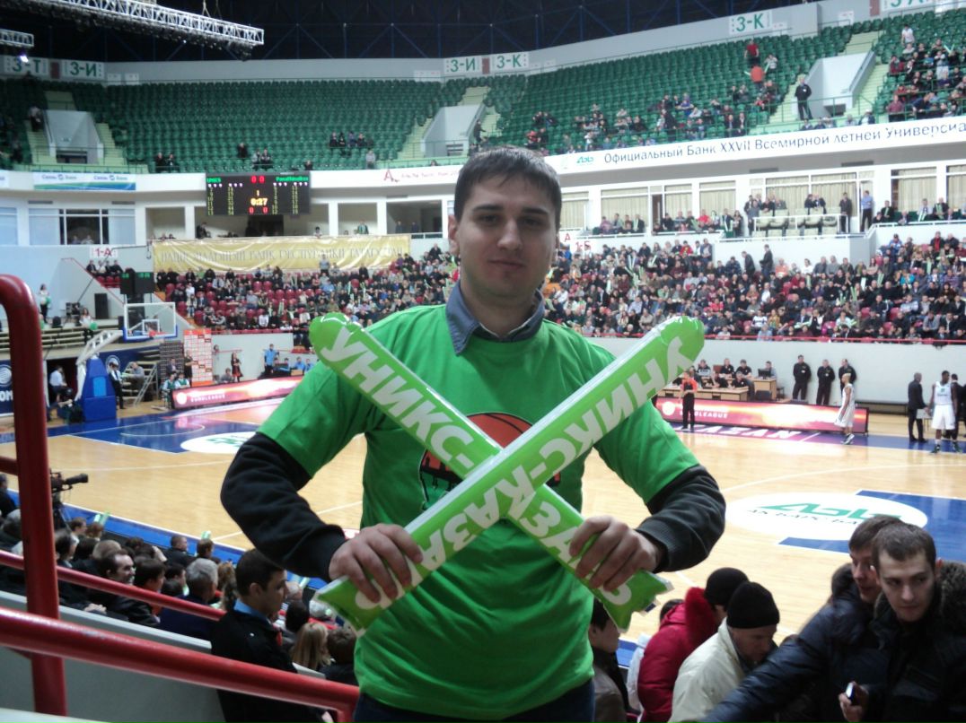 Антон Каракетов | Волгоград