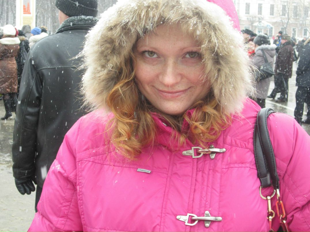 Мария Васильева | Рязань