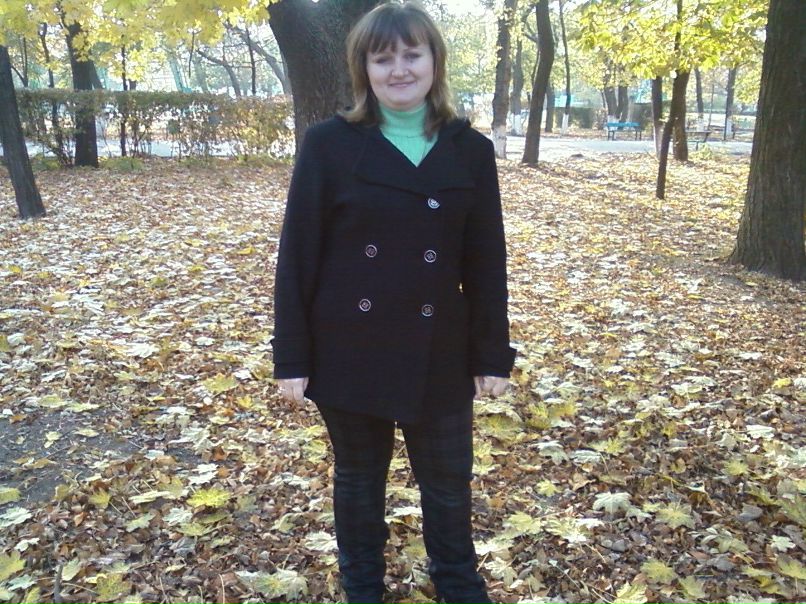 Любовь Опришко | Геническ