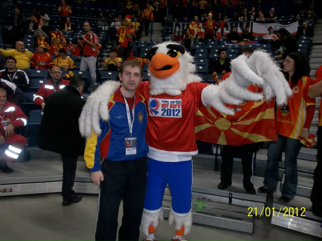 Михаил Маруха | Москва