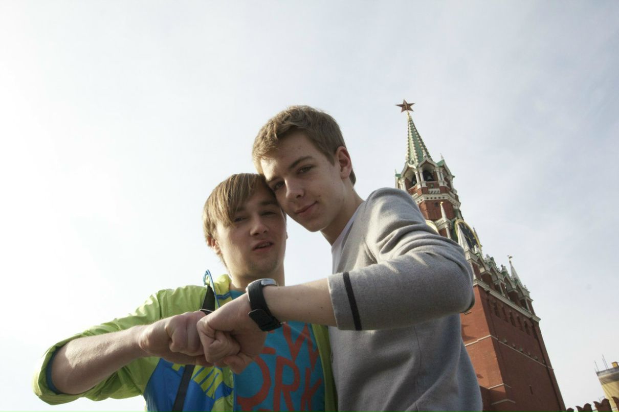 Nik Shustov | Москва