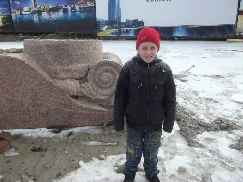 Зоя Ботвиньева | Санкт-Петербург