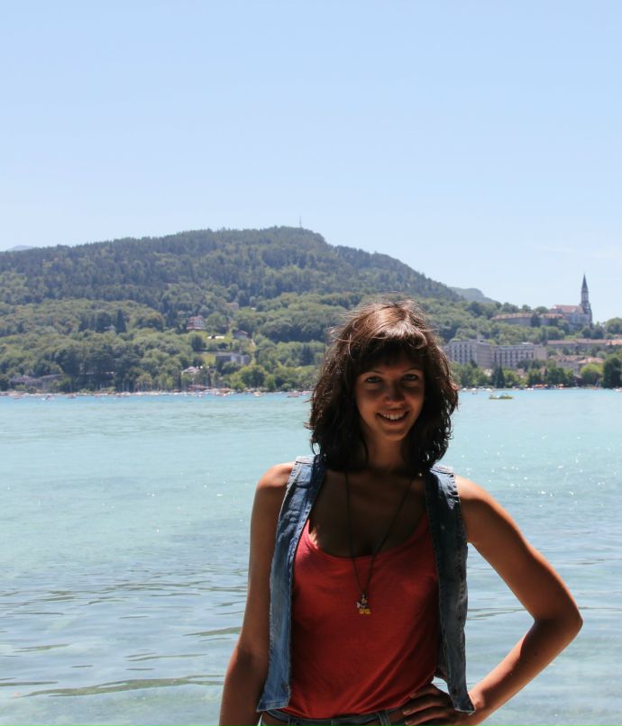 Alexandra Polikarpochkina ♥ | Luxembourg