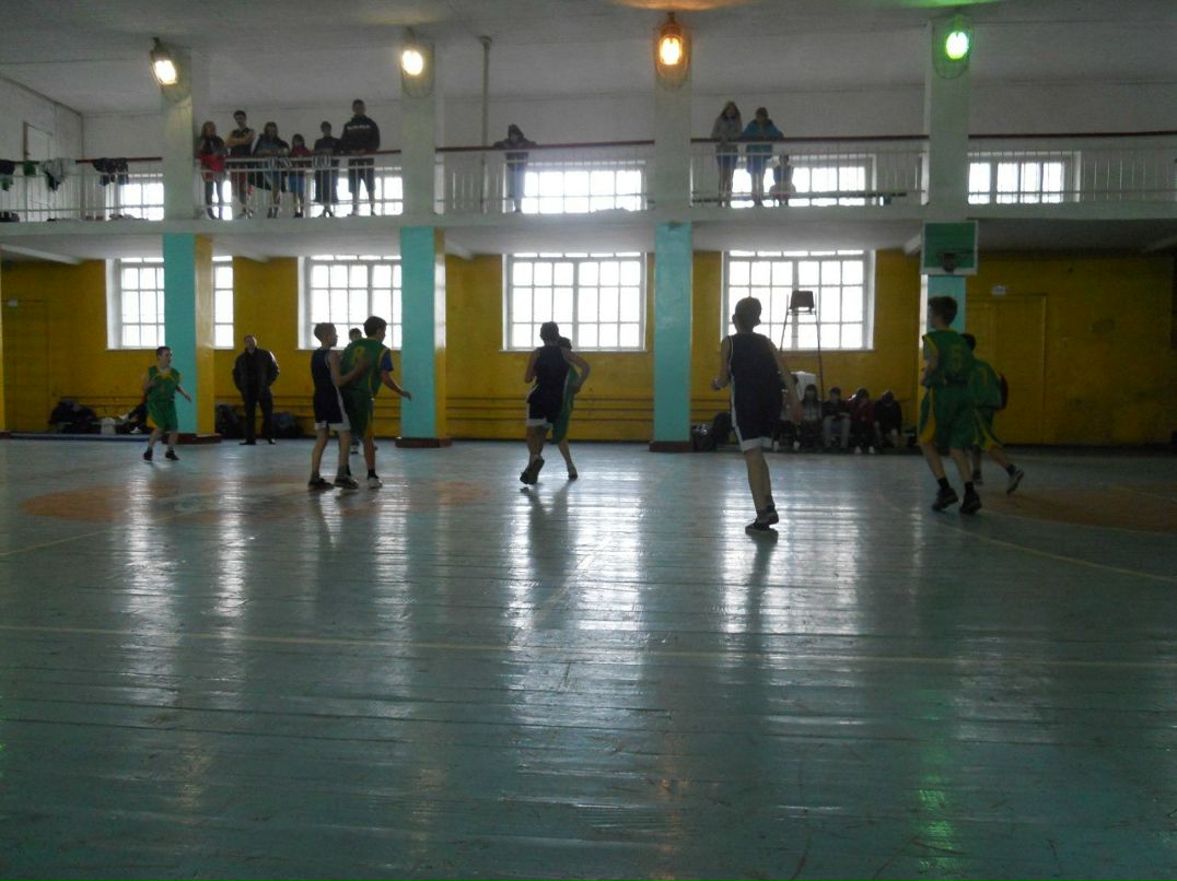 Ілля Шевчук | Бершадь