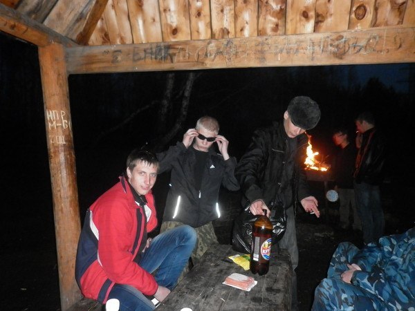 Максим Попов Дмитриевич | Ермаковское