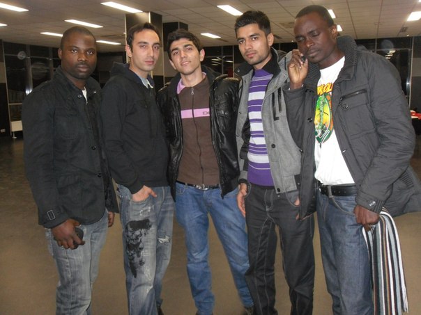 №40, Akwara Michael, Киев №40, Akwara Michael, Киев