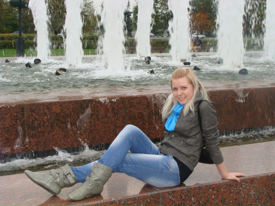 Анастасия Резяпова | Москва