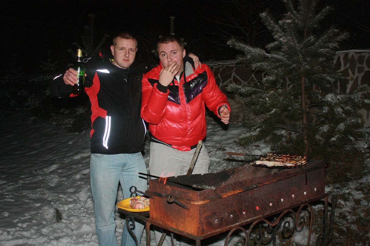 Леша Колесников | Москва