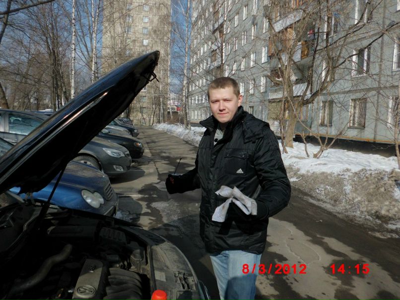 Сергей Емельянов | Москва