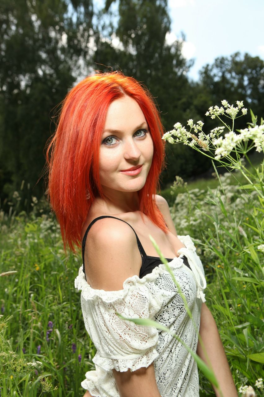 Алина Харитонова | Москва