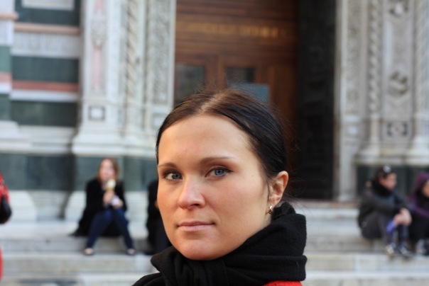 Алина Ловская