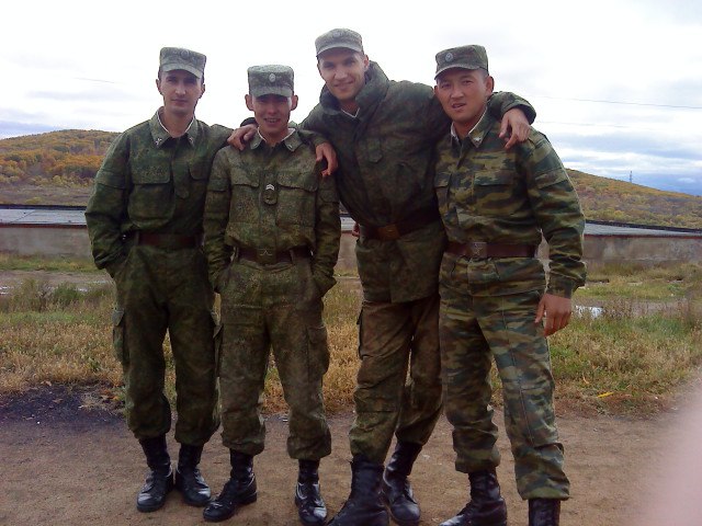 Иван Александрович | Магадан