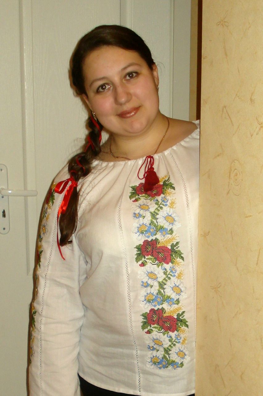 Оля Лещишин | Львов