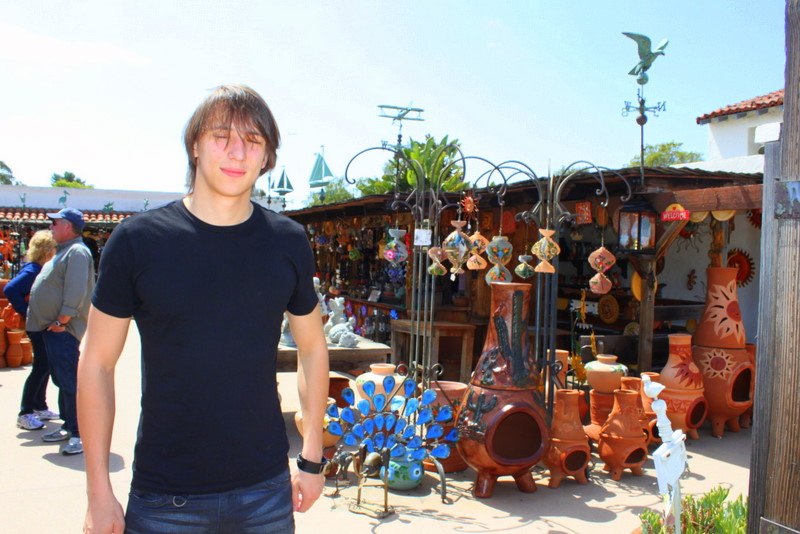 Konstantin Shilkov | Los Angeles