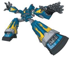 Megas Xlr фотография #1