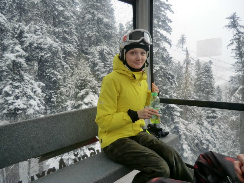 Александра Плотичкина Алексеевна | Санкт-Петербург