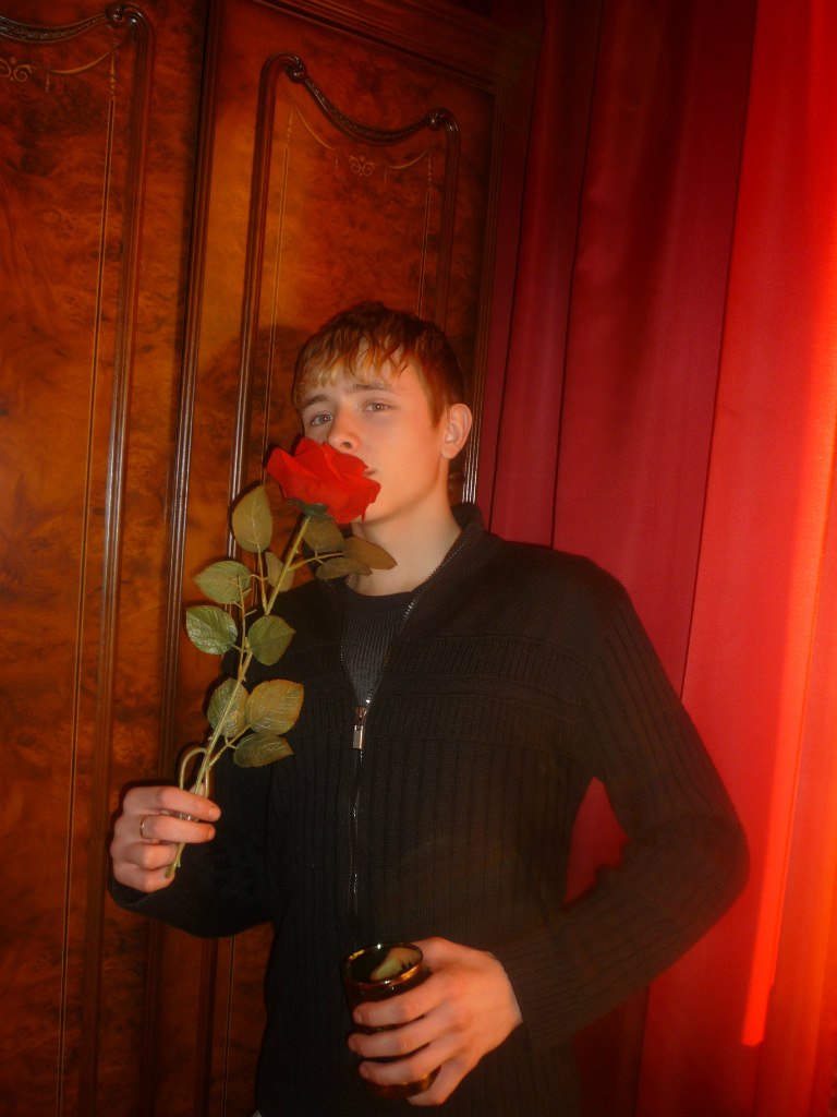 Саша Харламов | Александров