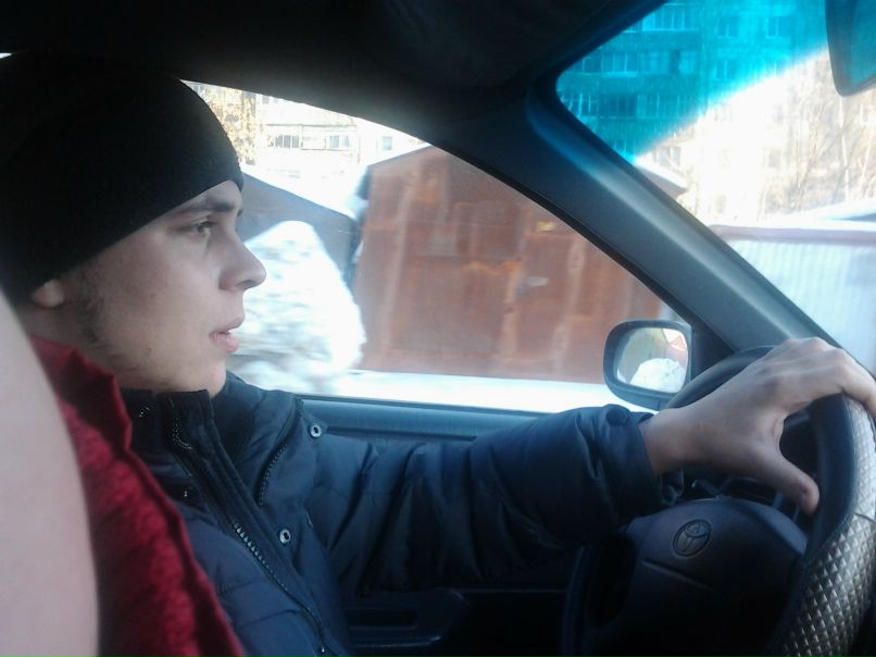 Евгений Емельянов Просто лысый | Владимир