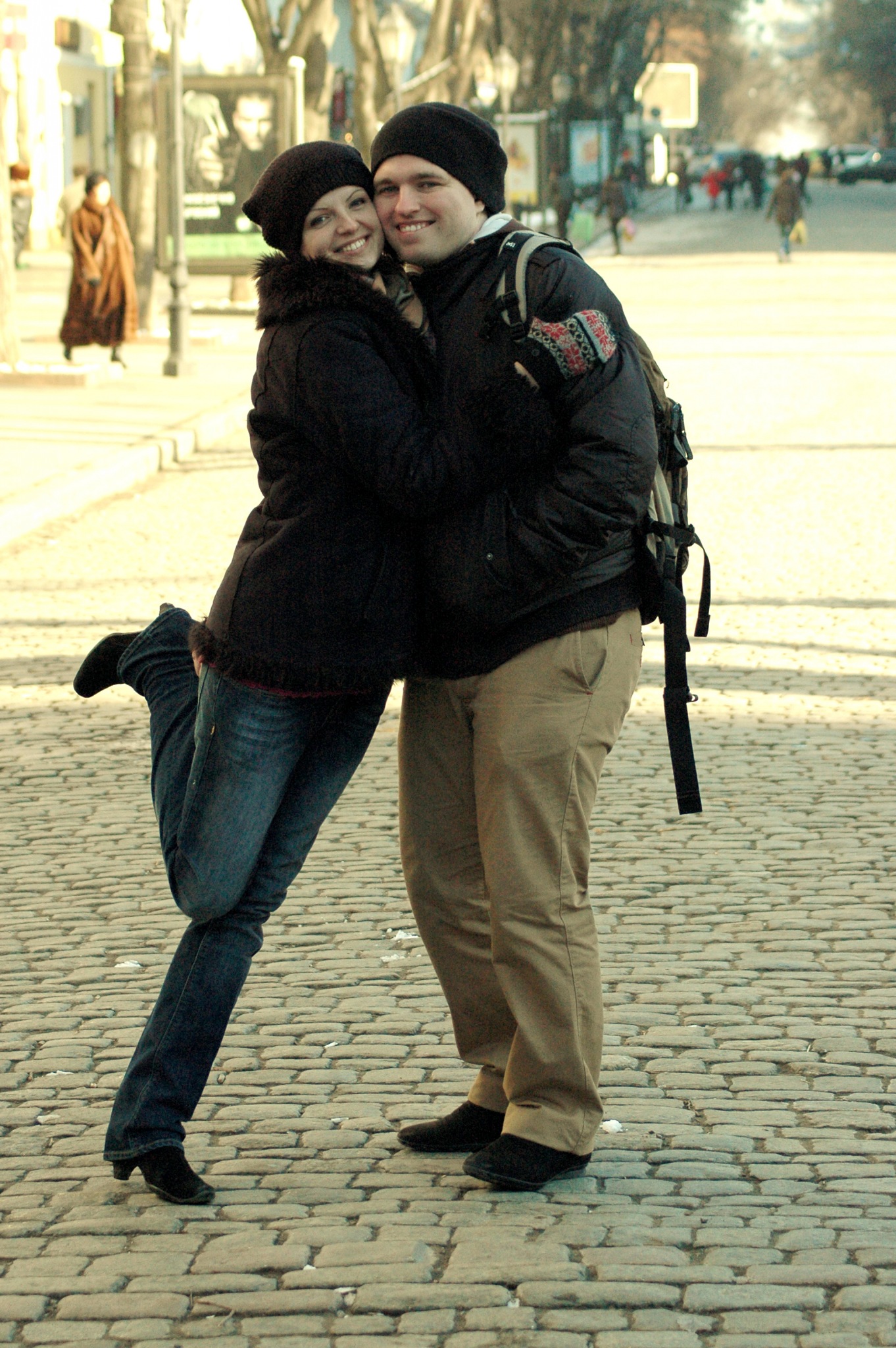 Фото профиля