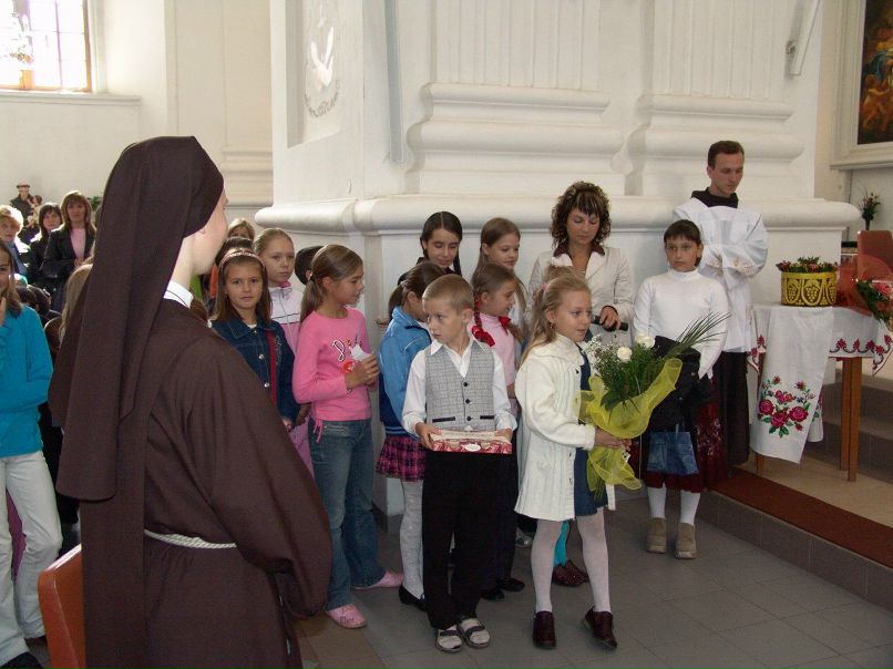 Марія Задорожна | Старый Скалат