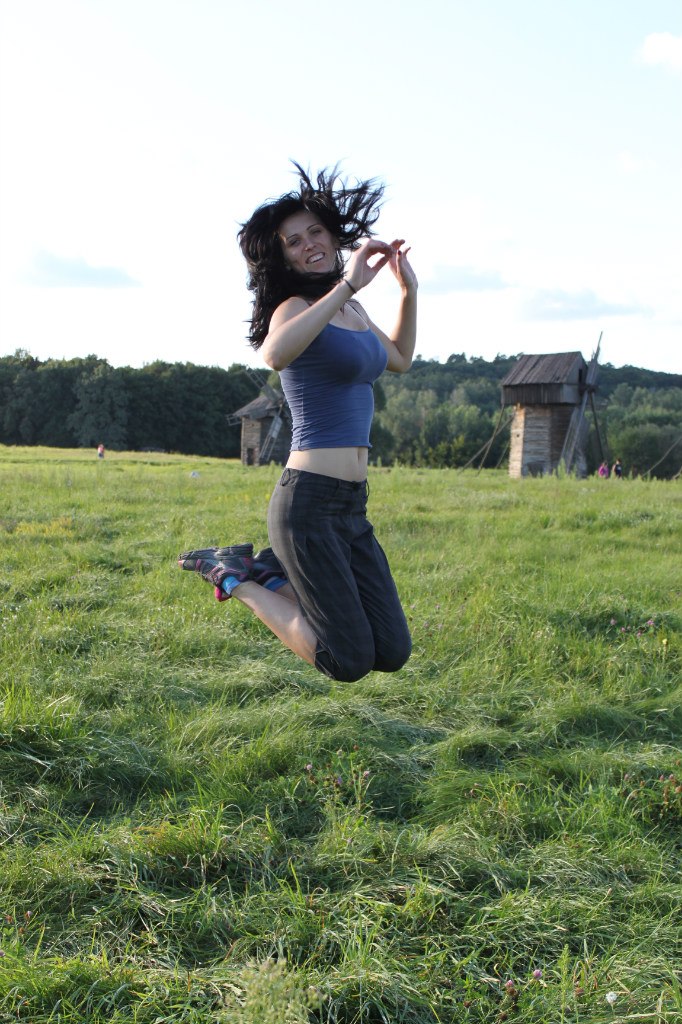 Татьяна Гайдамака | Antwerpen