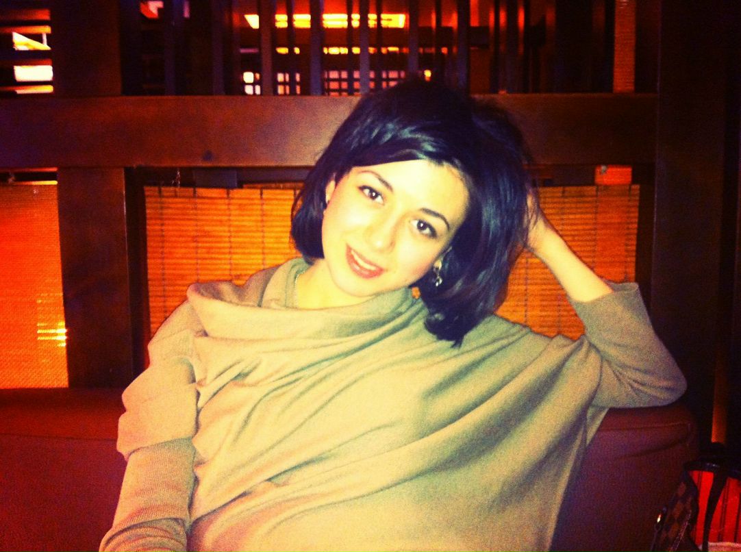 Седа Григорян | Москва