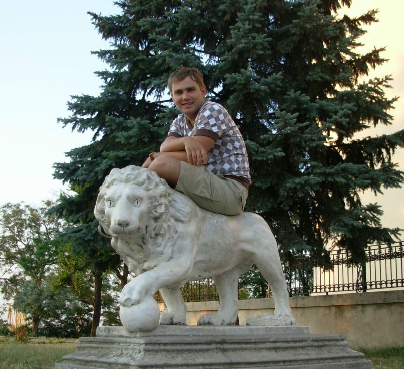 Roman Bilobran | Львов