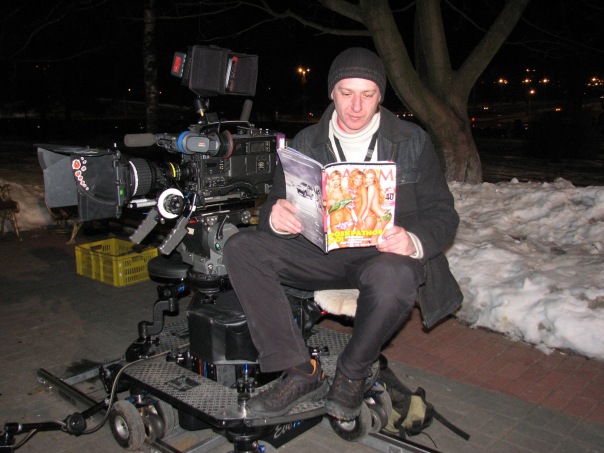 №1, Андрей Каспарович №1, Андрей Каспарович