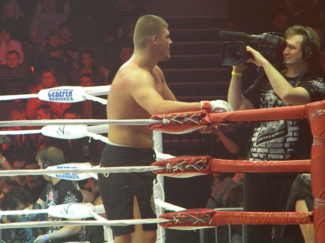 Алексей Михнович Махрей Миллионер | Санкт-Петербург