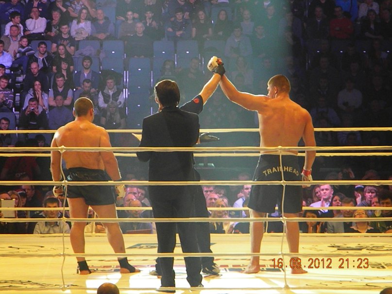 Алексей Михнович Махрей Миллионер | Санкт-Петербург