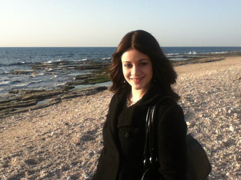 Ксения Куликин | Хайфа