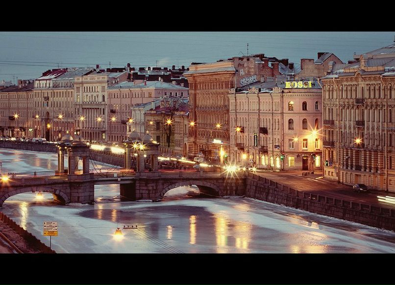 Алексей Любимов | Санкт-Петербург