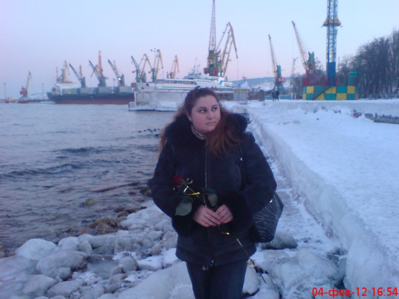 Анна Криворотова | Феодосия