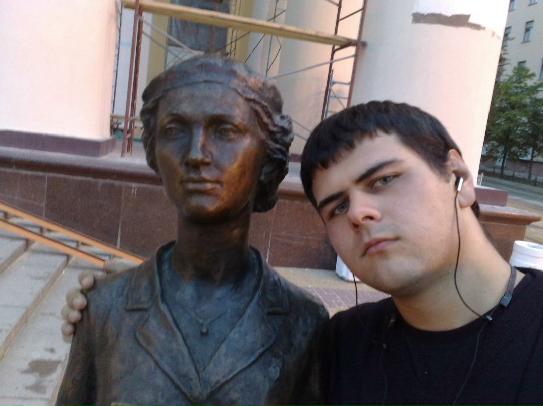 Денис Чистяков | Климов Завод