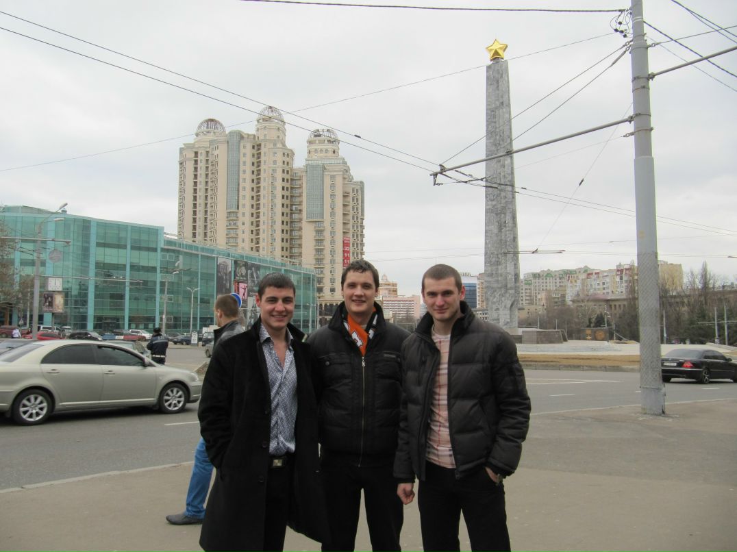 Сергей Савощенко | Харьков