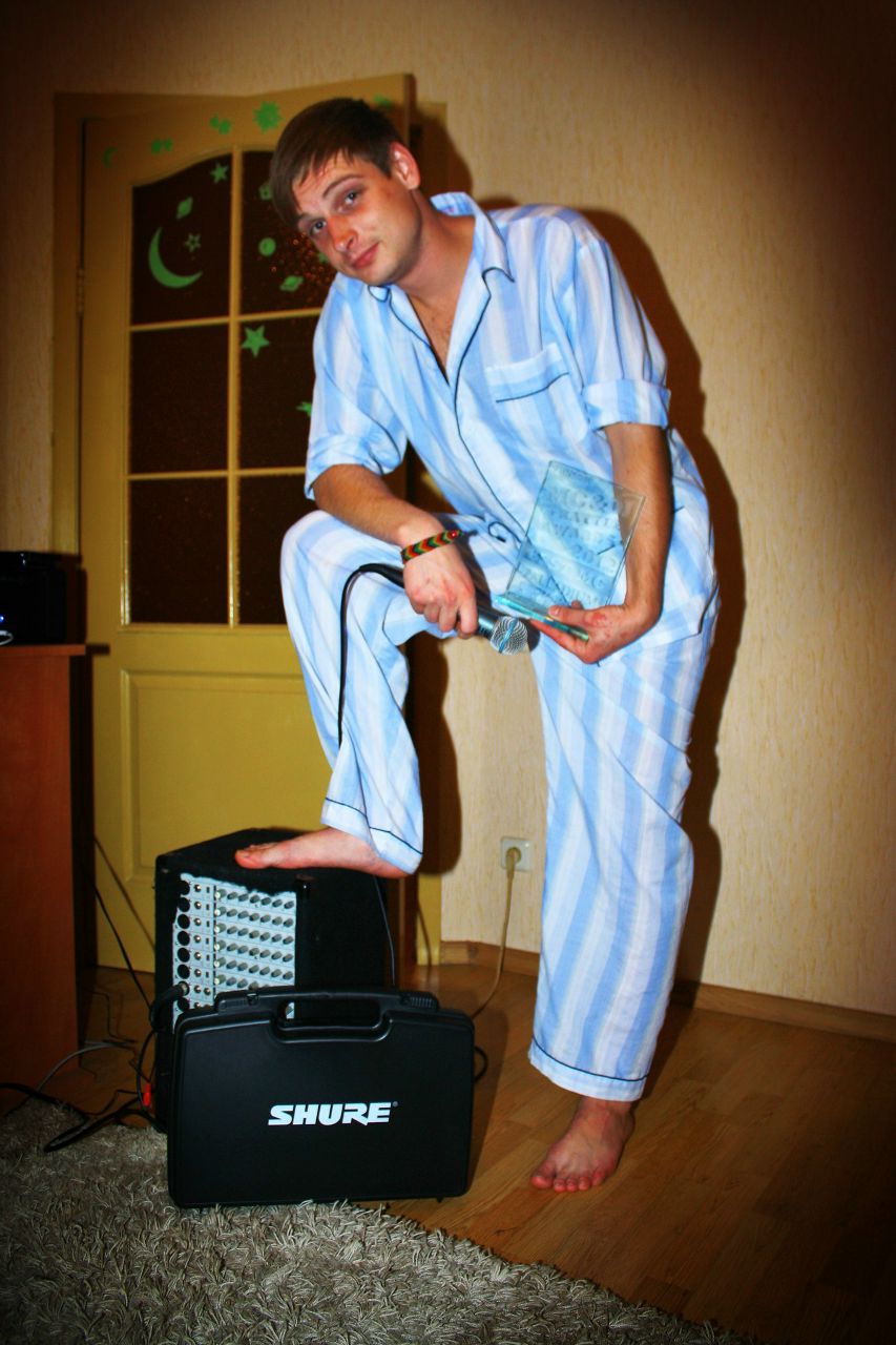 Владимир Хлебников МС_HLeBnikOFF | Измаил