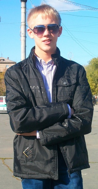 №35, Илья Наумов, 30 лет, Санкт-Петербург №35, Илья Наумов, 30 лет, Санкт-Петербург