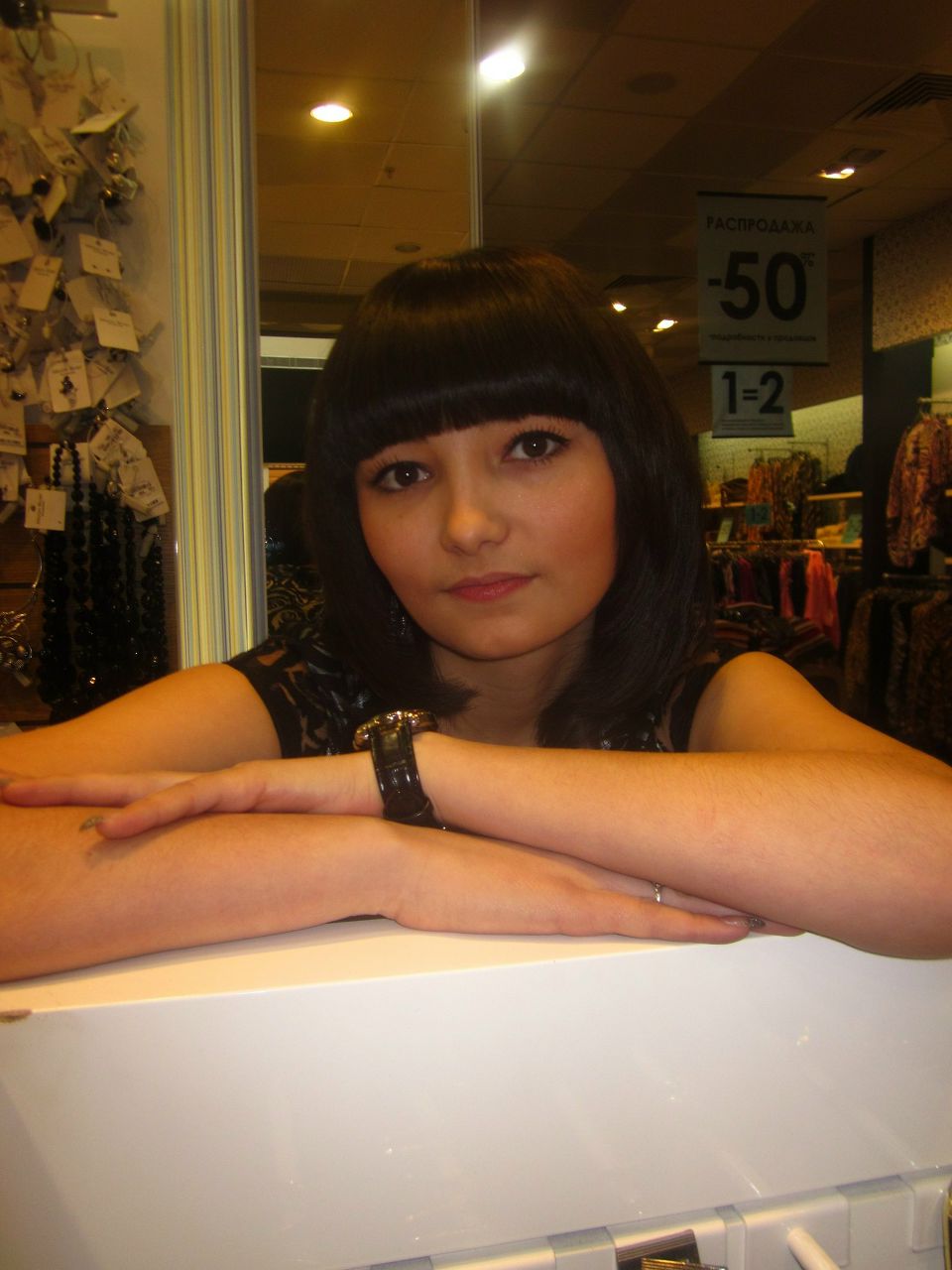 Диляра Мухаметшина | Нефтеюганск