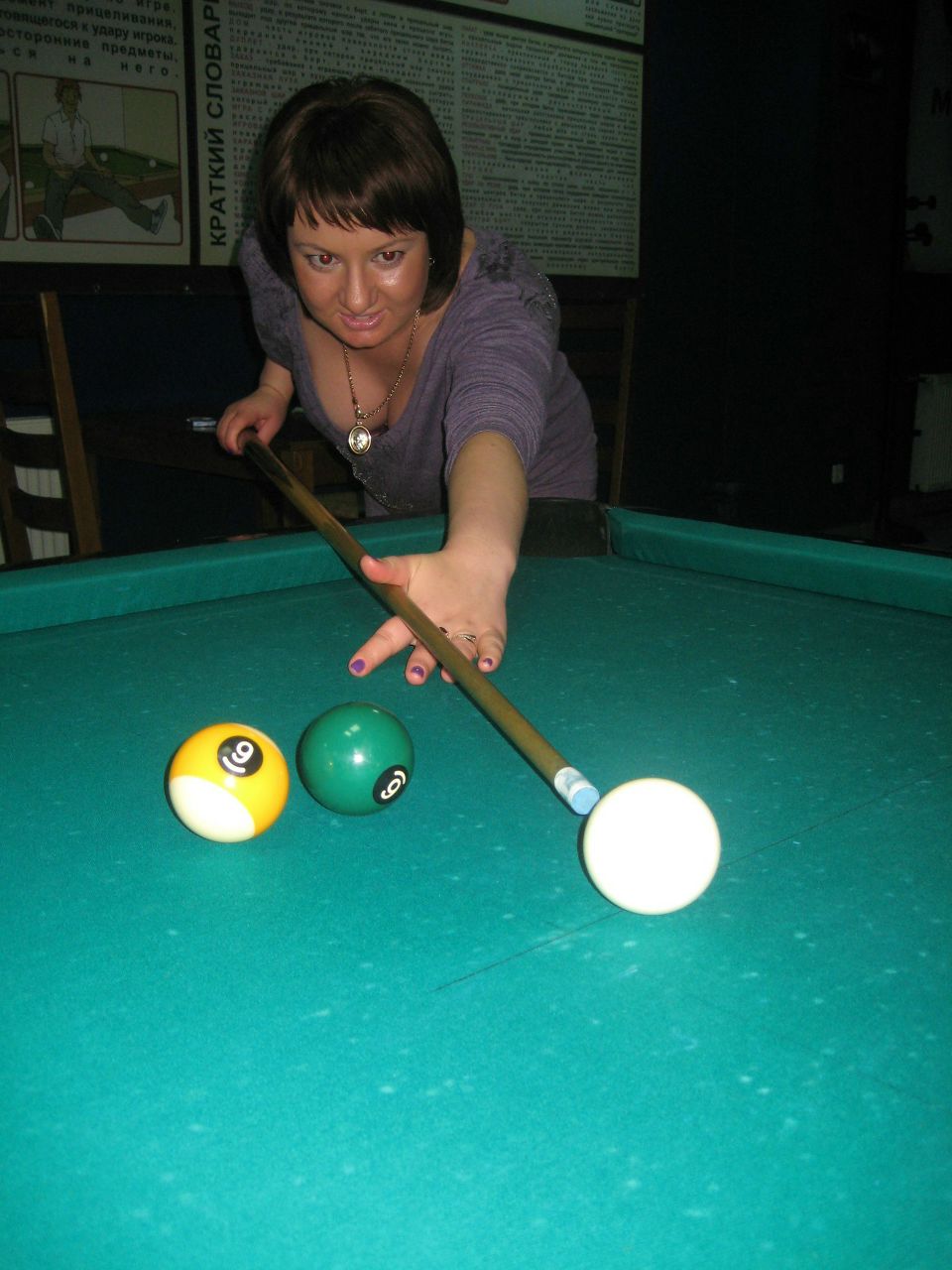 Олечка Петровська | Хмельницкий