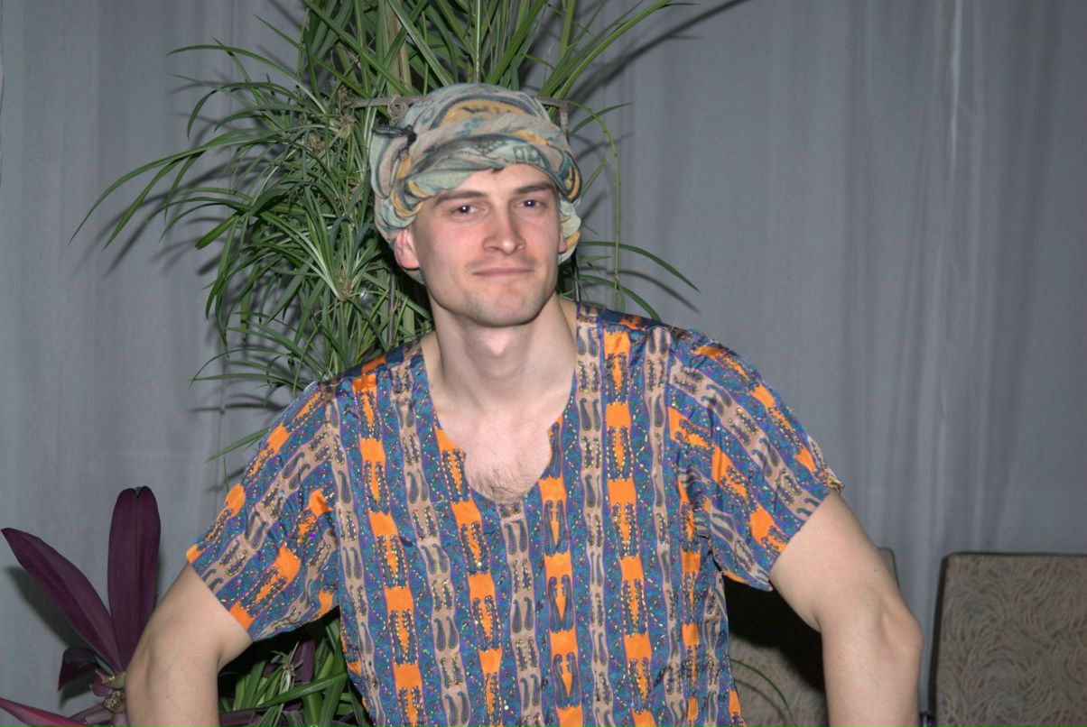 Igor Zuyev | Николаев