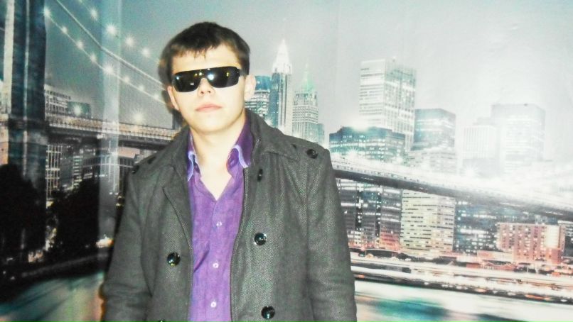 Женя Власов | Смоленск