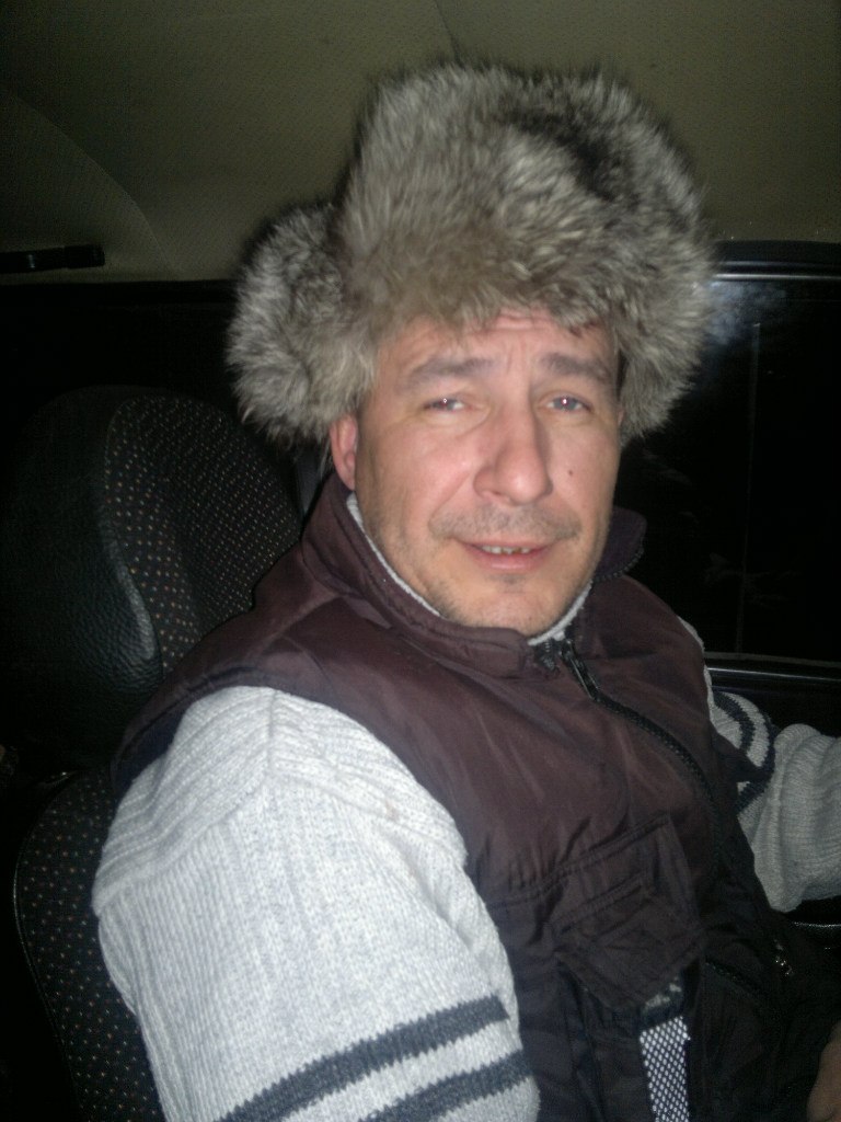 Владимир Хевронов | Колтуши