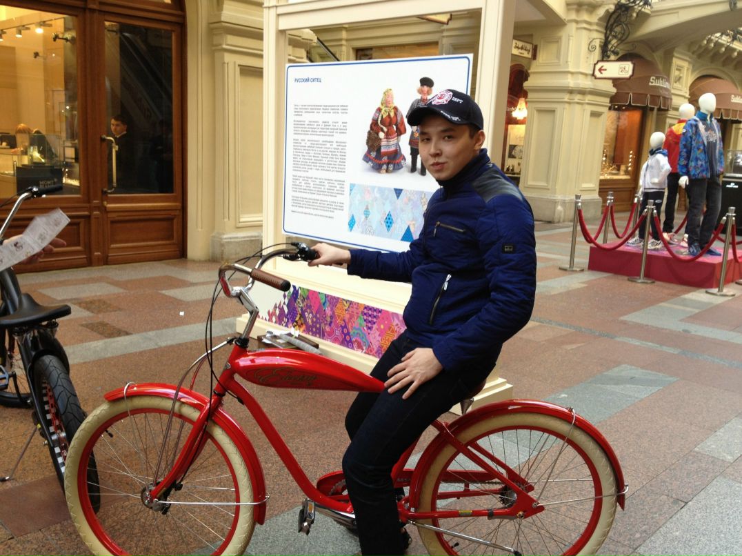 Самат Тлеукеев | Актау