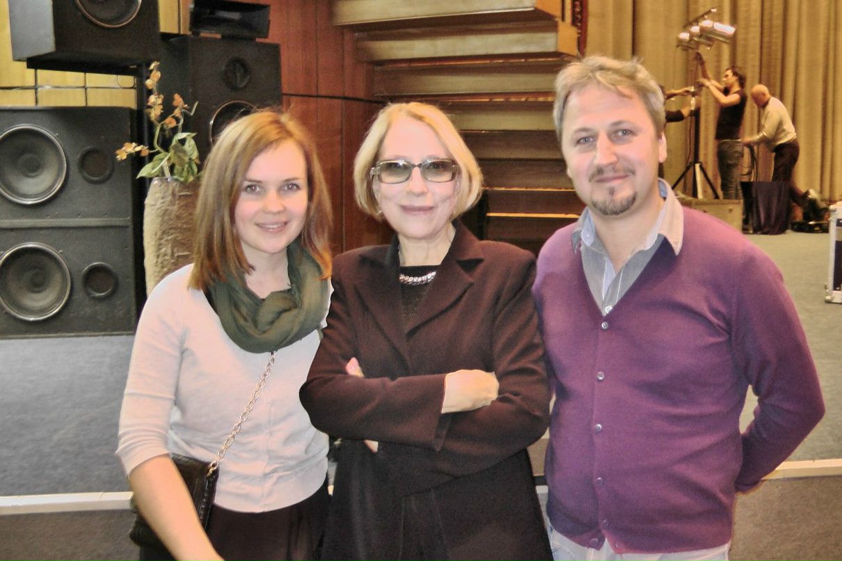 Альберт Бартош | Москва