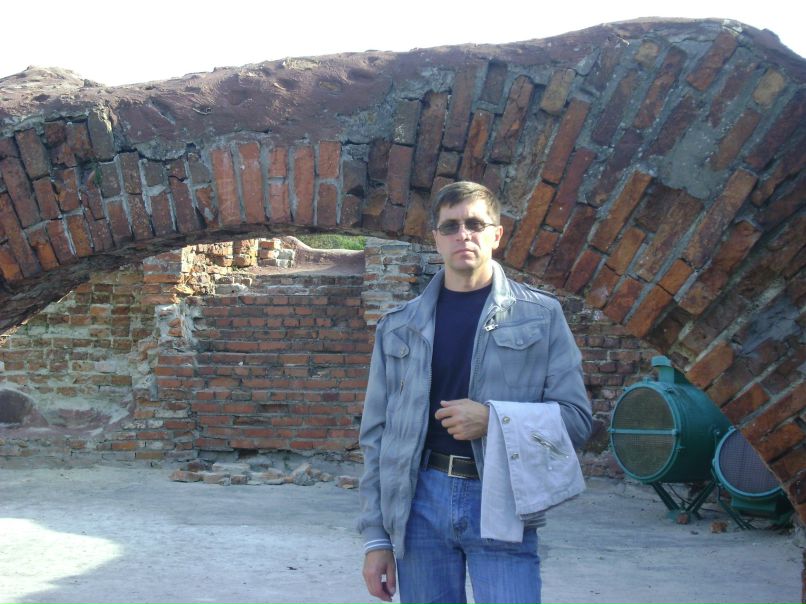 Вадим Слюсарь | Подпорожье