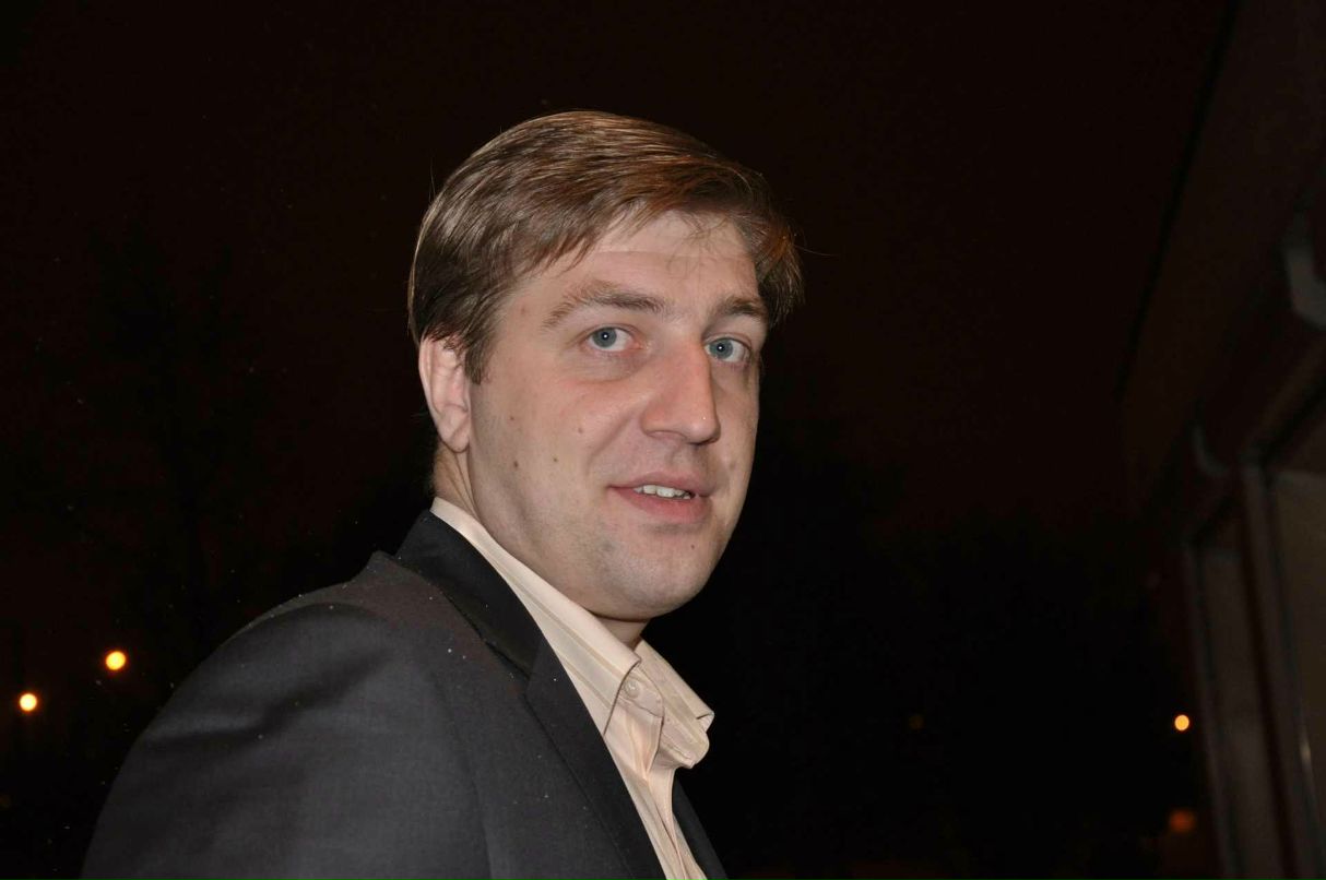 Владимир Астапов | Москва