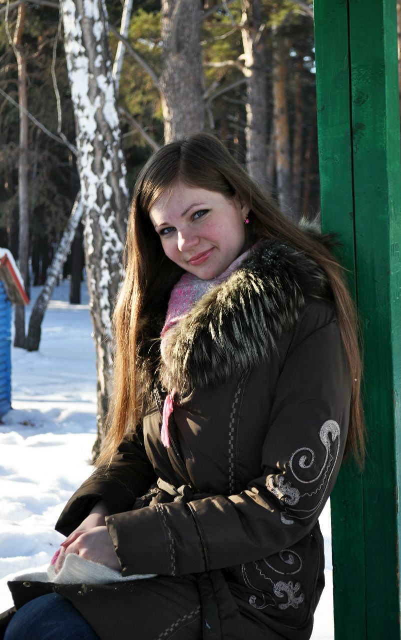 Екатерина Руденко | Омск