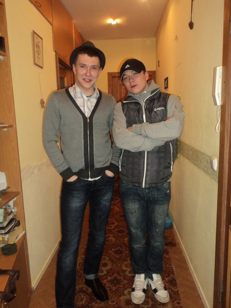 Сергей Барабанов | Санкт-Петербург