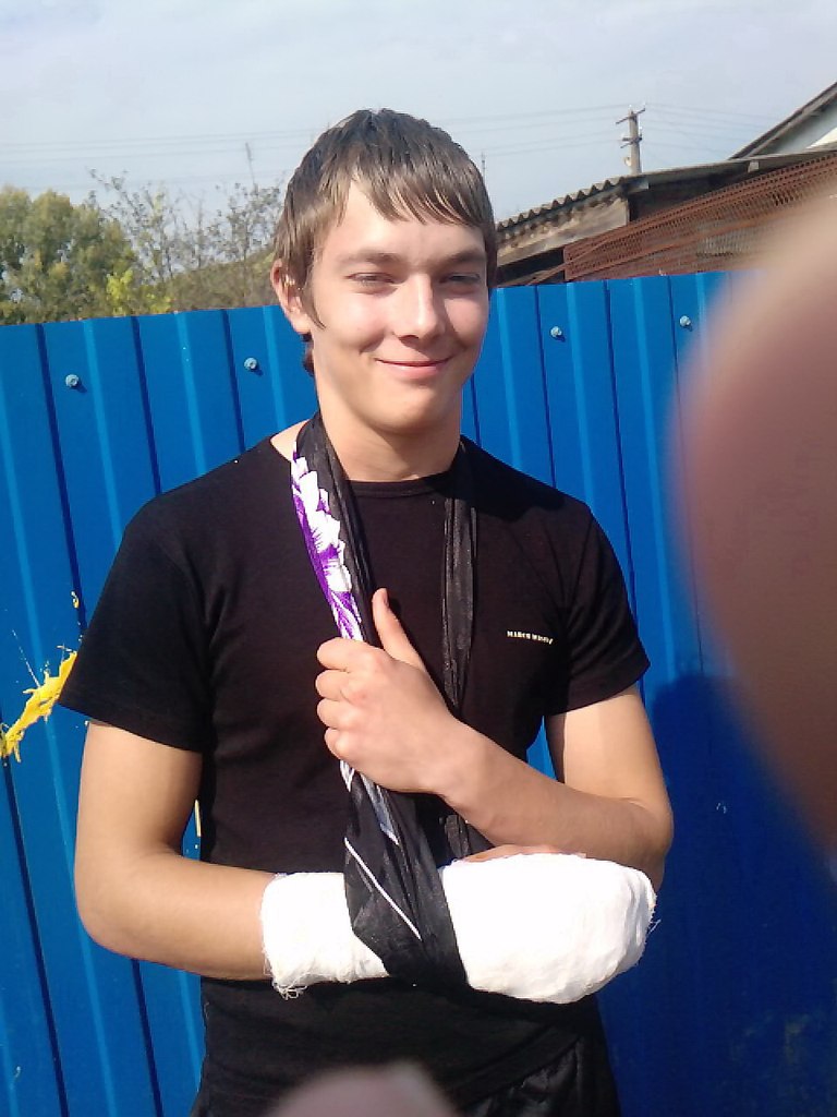 Александр Ярошенко | Азовская